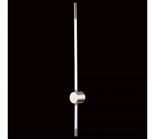 Накладной светильник Indigo Filato 14008/1W Nickel