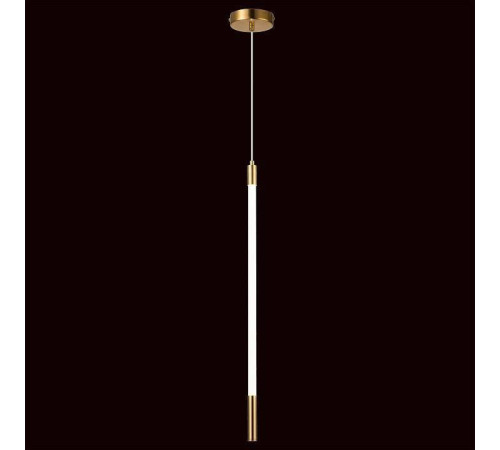 Подвесной светильник Indigo Filato 14008/1P Brass