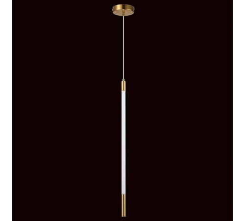 Подвесной светильник Indigo Filato 14008/1P Brass