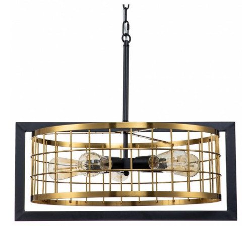 Подвесной светильник Indigo Era 10003/5P Black