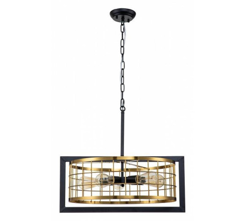 Подвесной светильник Indigo Era 10003/5P Black