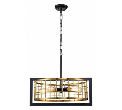 Подвесной светильник Indigo Era 10003/5P Black