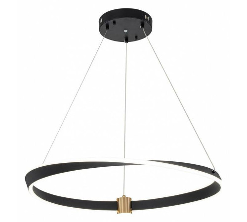Подвесной светильник Indigo Parade 14014/B/1P Black