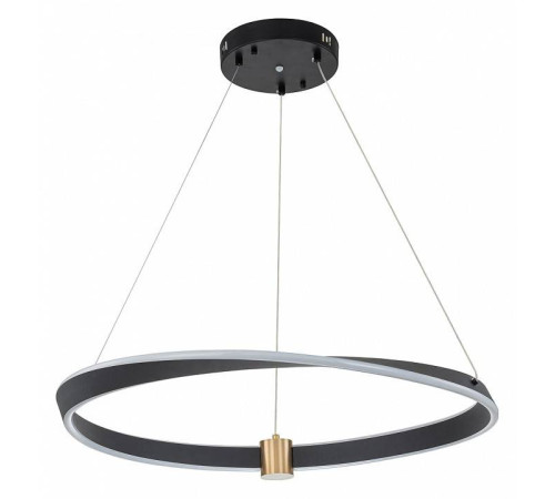 Подвесной светильник Indigo Parade 14014/B/1P Black