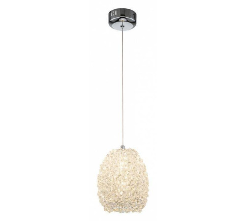 Подвесной светильник Indigo Sonna 12037/B/1P Chrome