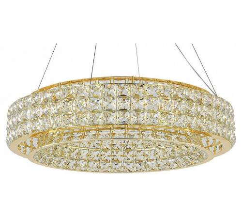 Подвесной светильник Indigo Valore 12044/B/1P Gold