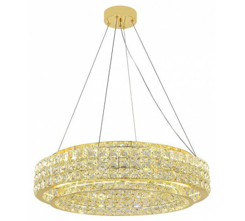 Подвесной светильник Indigo Valore 12044/B/1P Gold