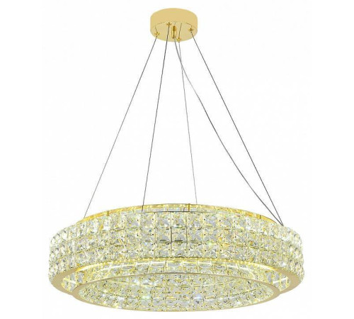 Подвесной светильник Indigo Valore 12044/B/1P Gold