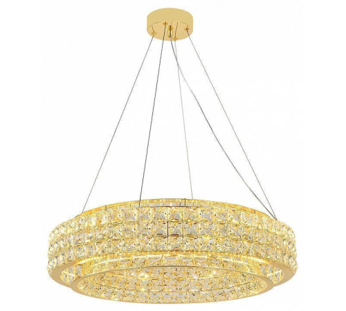 Подвесной светильник Indigo Valore 12044/B/1P Gold