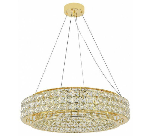 Подвесной светильник Indigo Valore 12044/B/1P Gold