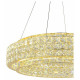 Подвесной светильник Indigo Valore 12044/B/1P Gold