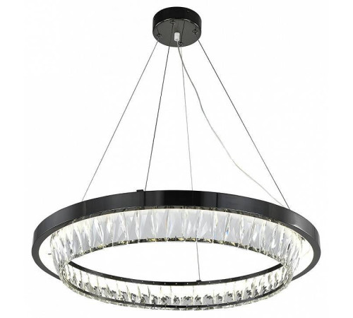 Подвесной светильник Indigo Riva 12045/1P Black