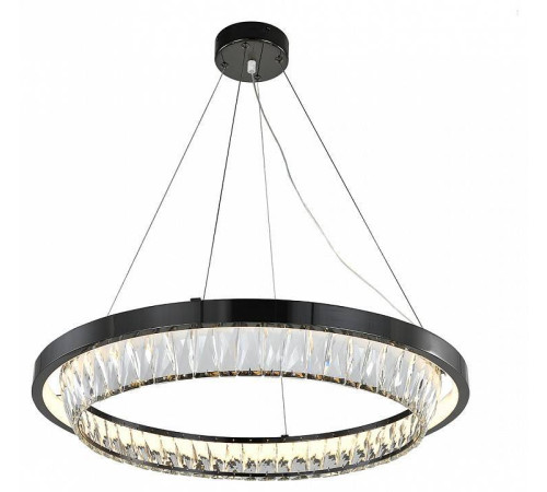 Подвесной светильник Indigo Riva 12045/1P Black