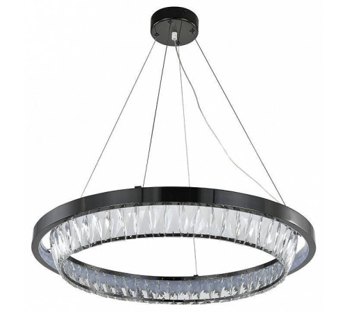 Подвесной светильник Indigo Riva 12045/1P Black