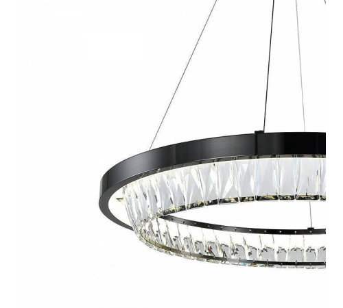 Подвесной светильник Indigo Riva 12045/1P Black