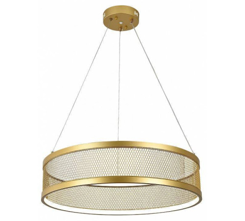 Подвесной светильник Indigo Solido 10022/1P Gold