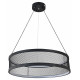 Подвесной светильник Indigo Solido 10022/1P Black
