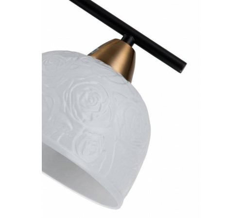 Подвесной светильник Indigo Attimo 10005/1P Black