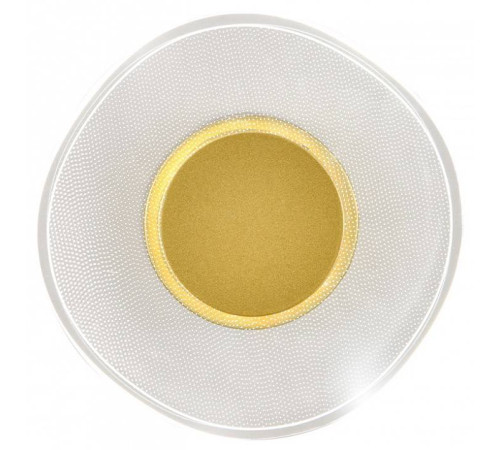 Накладной светильник Indigo Veletta 14029/1W Gold