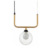 Подвесной светильник Indigo Piano 11021/1P Clear