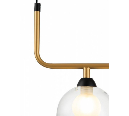 Подвесной светильник Indigo Piano 11021/1P Clear