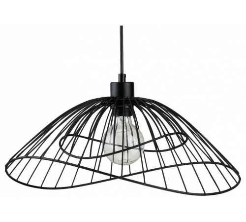 Подвесной светильник Indigo Vestito 10012/B/1P Black