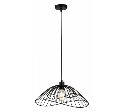 Подвесной светильник Indigo Vestito 10012/B/1P Black