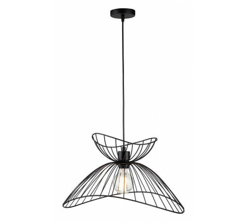 Подвесной светильник Indigo Vestito 10012/B/1P Black
