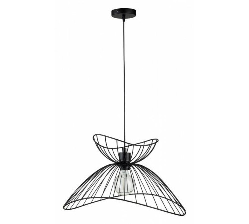 Подвесной светильник Indigo Vestito 10012/B/1P Black