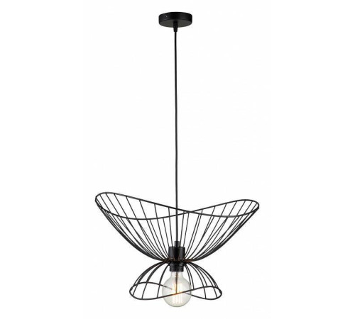 Подвесной светильник Indigo Vestito 10012/B/1P Black