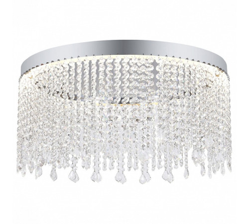 Накладной светильник Indigo 12055 12055/1P Chrome