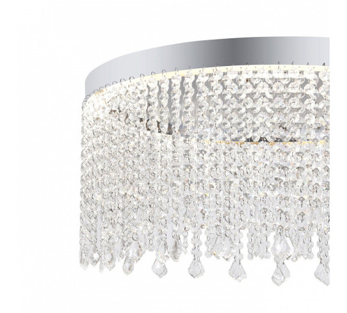 Накладной светильник Indigo 12055 12055/1P Chrome