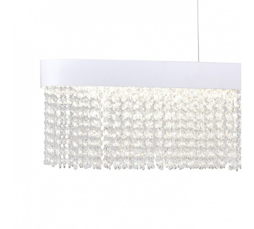 Подвесной светильник Indigo 12054 12054/1PL White