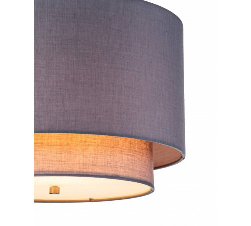 Подвесной светильник Indigo Nebbia 13020/1P Nickel