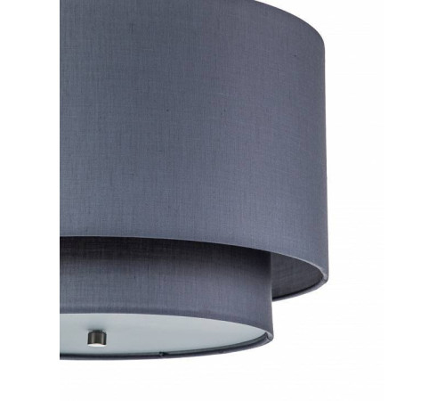 Подвесной светильник Indigo Nebbia 13020/1P Nickel