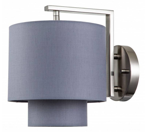 Бра Indigo Nebbia 13020/1W Nickel