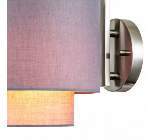 Бра Indigo Nebbia 13020/1W Nickel