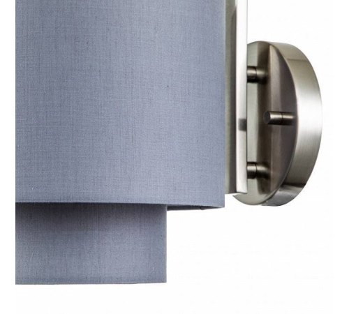 Бра Indigo Nebbia 13020/1W Nickel