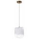 Подвесной светильник Indigo Manto 11035/1P White
