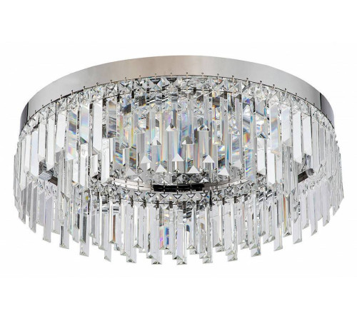 Подвесной светильник Indigo Lacrima 12026/8C Chrome