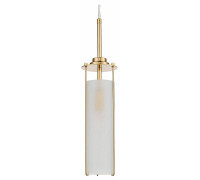 Подвесной светильник Indigo Torcia 11038/1P Brass