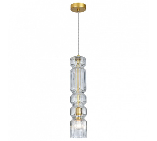 Подвесной светильник Indigo 11070 11070/1P Clear