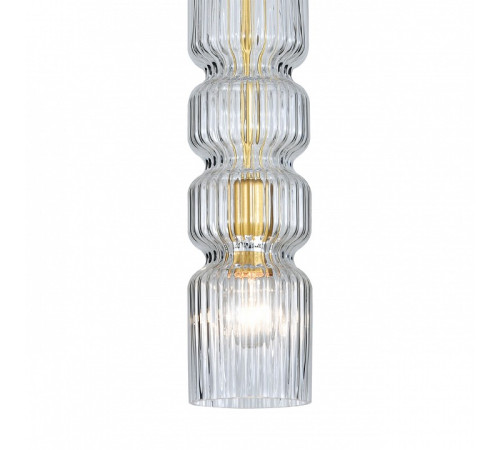 Подвесной светильник Indigo 11070 11070/1P Clear