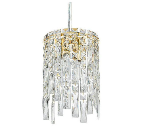 Подвесной светильник Indigo Carletti 12041/2P Gold