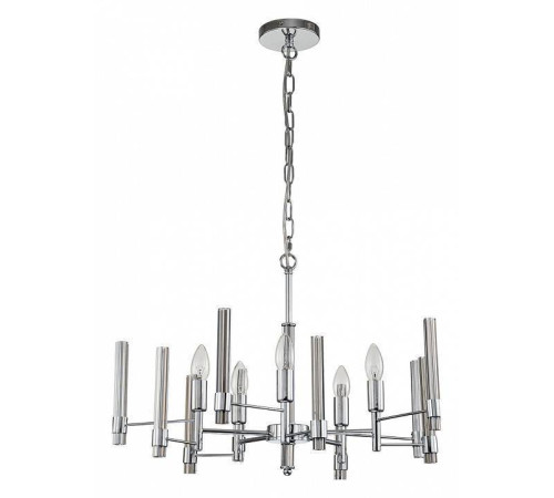 Подвесная люстра Indigo Favara 11040/5P Chrome