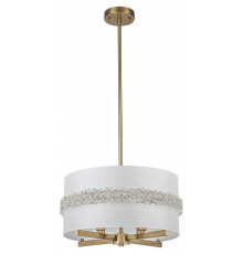 Светильник на штанге Indigo Effetto 13030/4R Brass