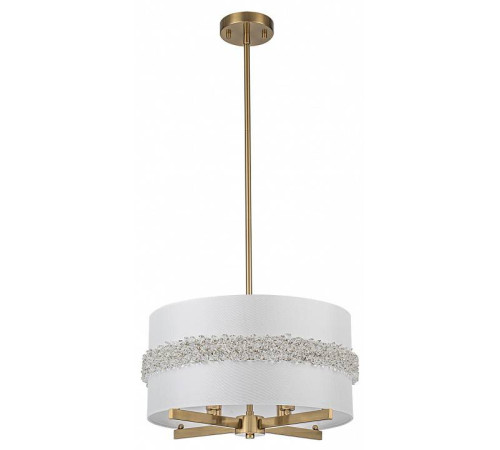 Светильник на штанге Indigo Effetto 13030/4R Brass