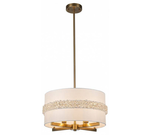 Светильник на штанге Indigo Effetto 13030/4R Brass