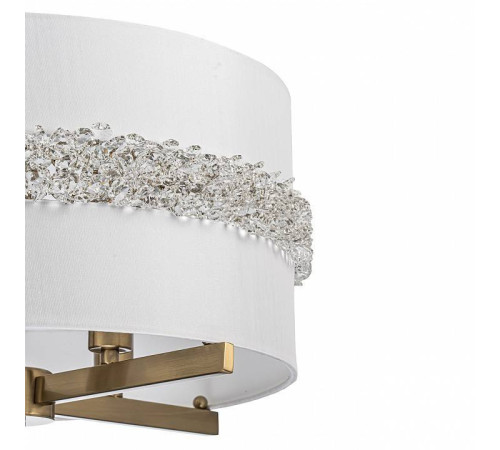 Светильник на штанге Indigo Effetto 13030/4R Brass