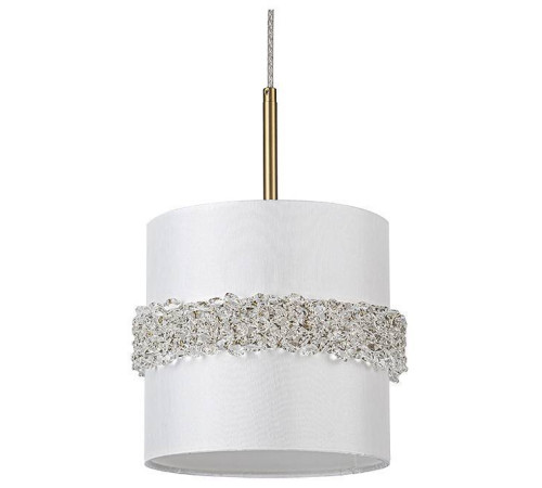 Подвесной светильник Indigo Effetto 13030/1P Brass